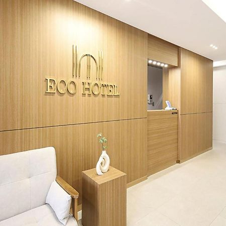 Eco Hotel Mokpo Esterno foto