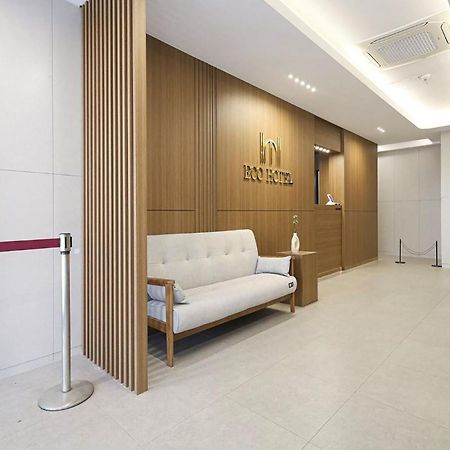 Eco Hotel Mokpo Esterno foto