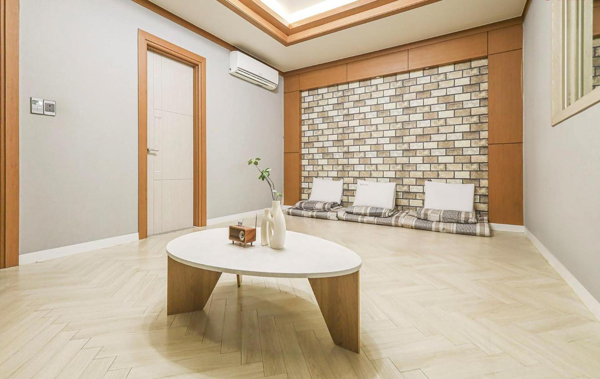 Eco Hotel Mokpo Esterno foto
