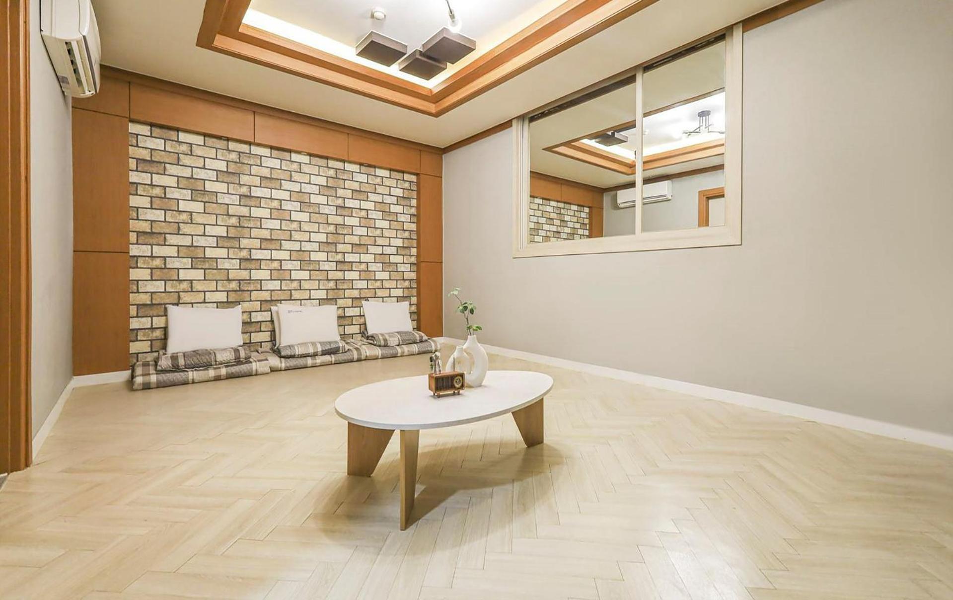 Eco Hotel Mokpo Esterno foto
