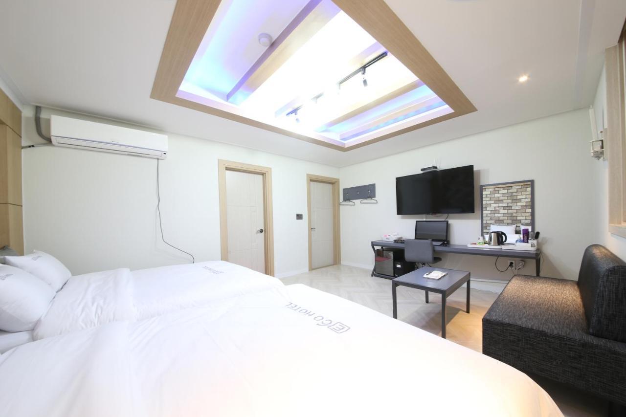 Eco Hotel Mokpo Esterno foto